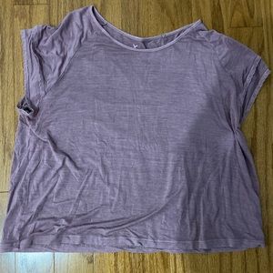 Soft and sexy American Eagle crop top